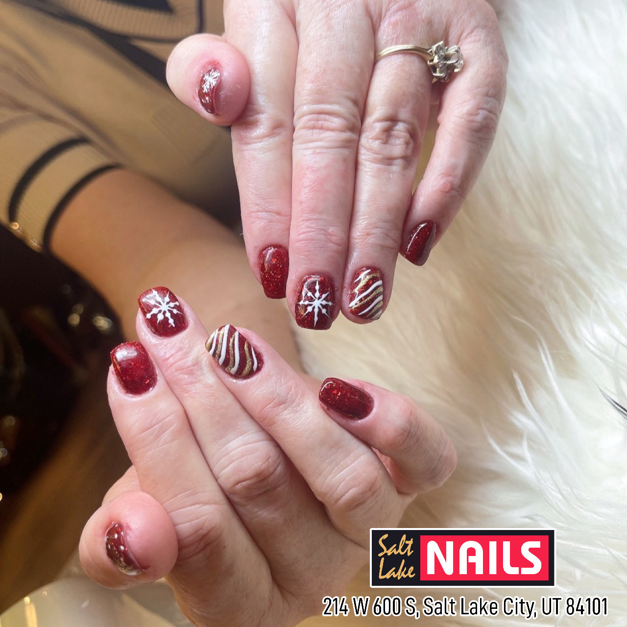 Valentine Nail Ideas